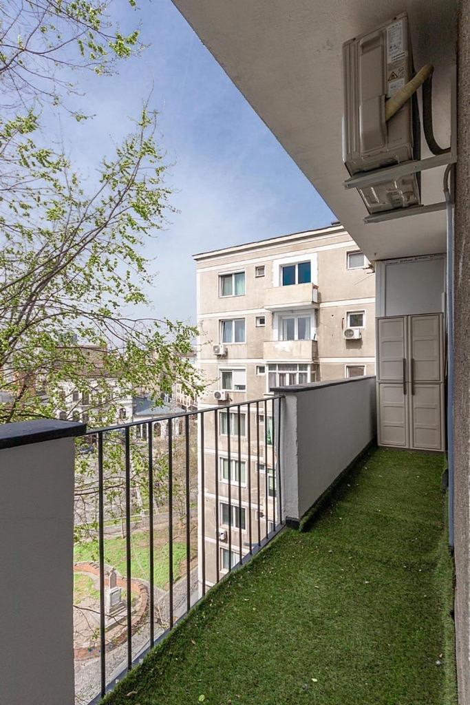 Apartamento Cellini Bucarest Exterior foto