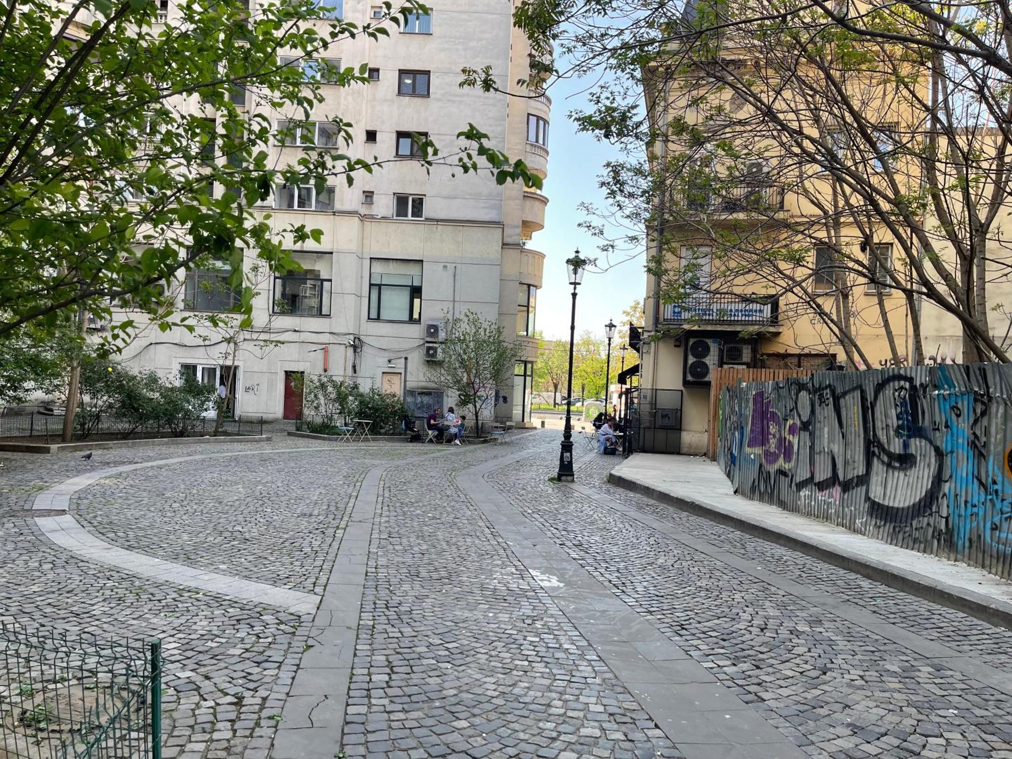 Apartamento Cellini Bucarest Exterior foto