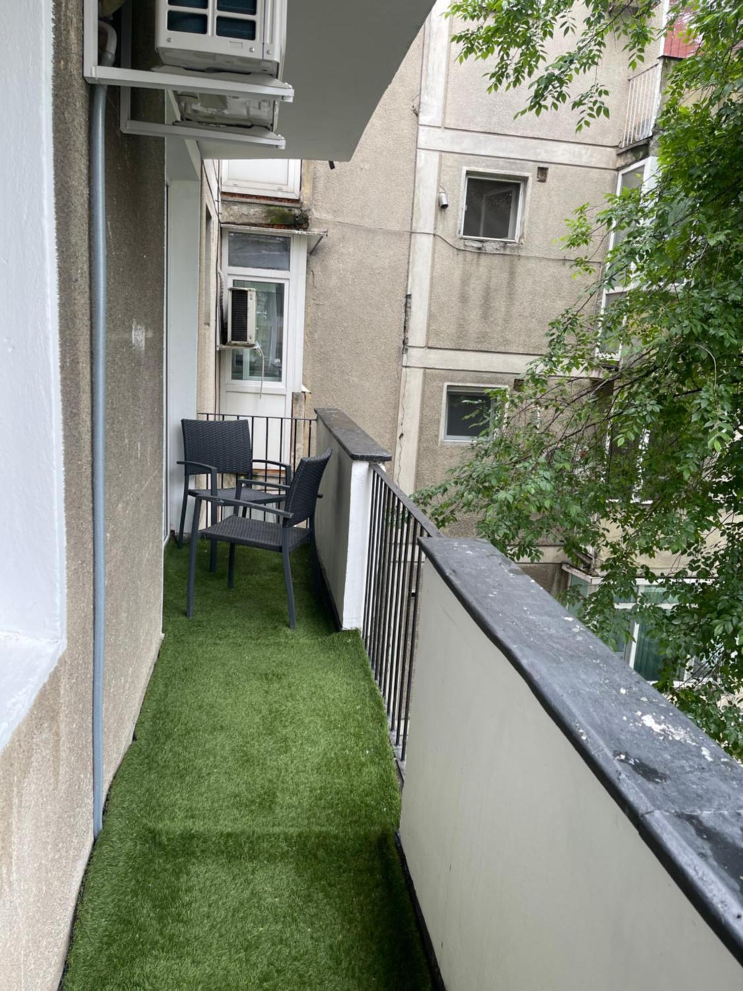 Apartamento Cellini Bucarest Exterior foto