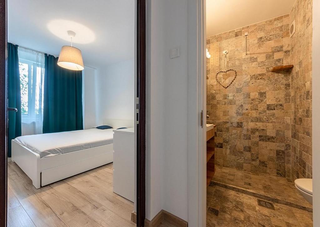 Apartamento Cellini Bucarest Exterior foto
