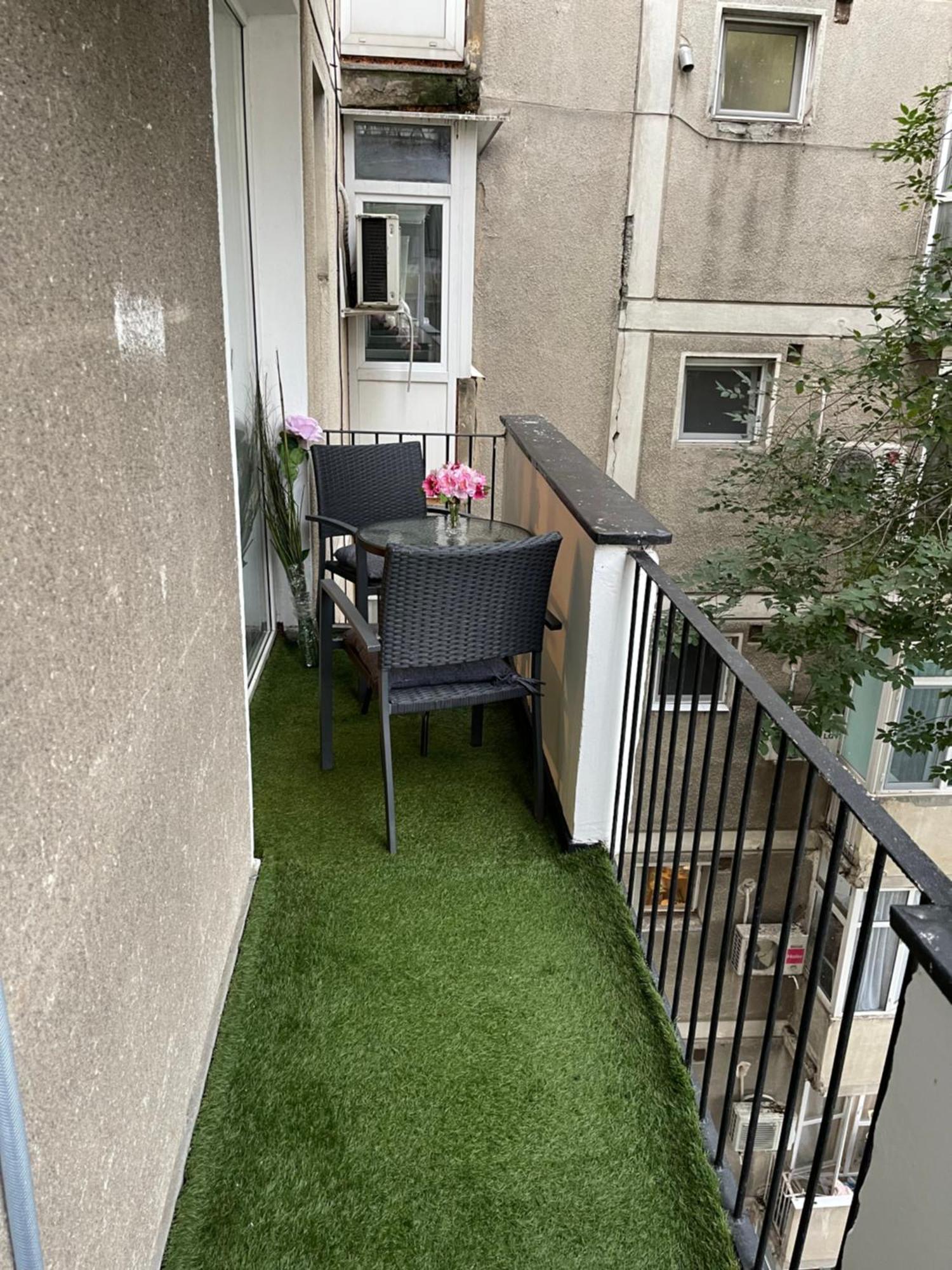 Apartamento Cellini Bucarest Exterior foto